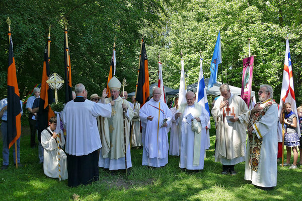 Festgottesdienst zum 1.000 Todestag des Heiligen Heimerads 